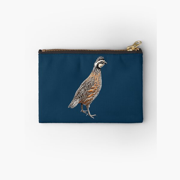 Item preview, Northern Bobwhite White Alternate  Design  designed and sold by designsasstultd.