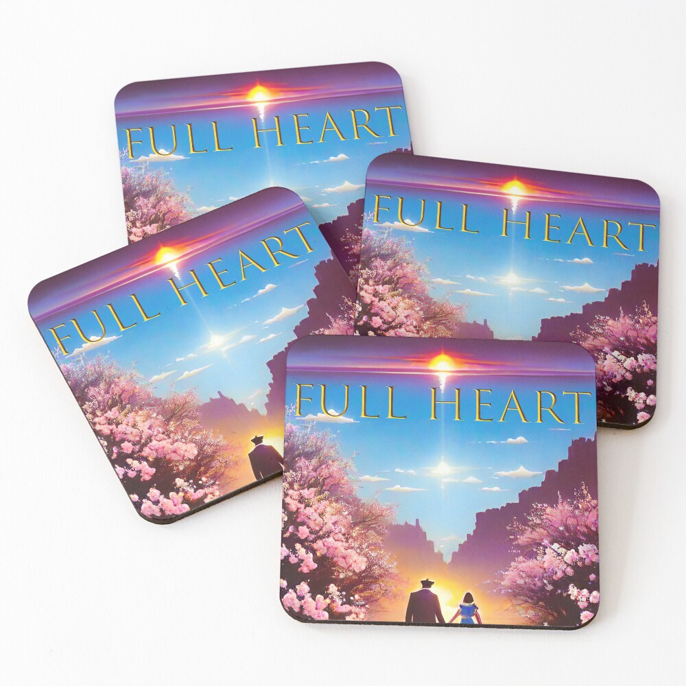 Item preview, Coasters (Set of 4) designed and sold by Rooklife.