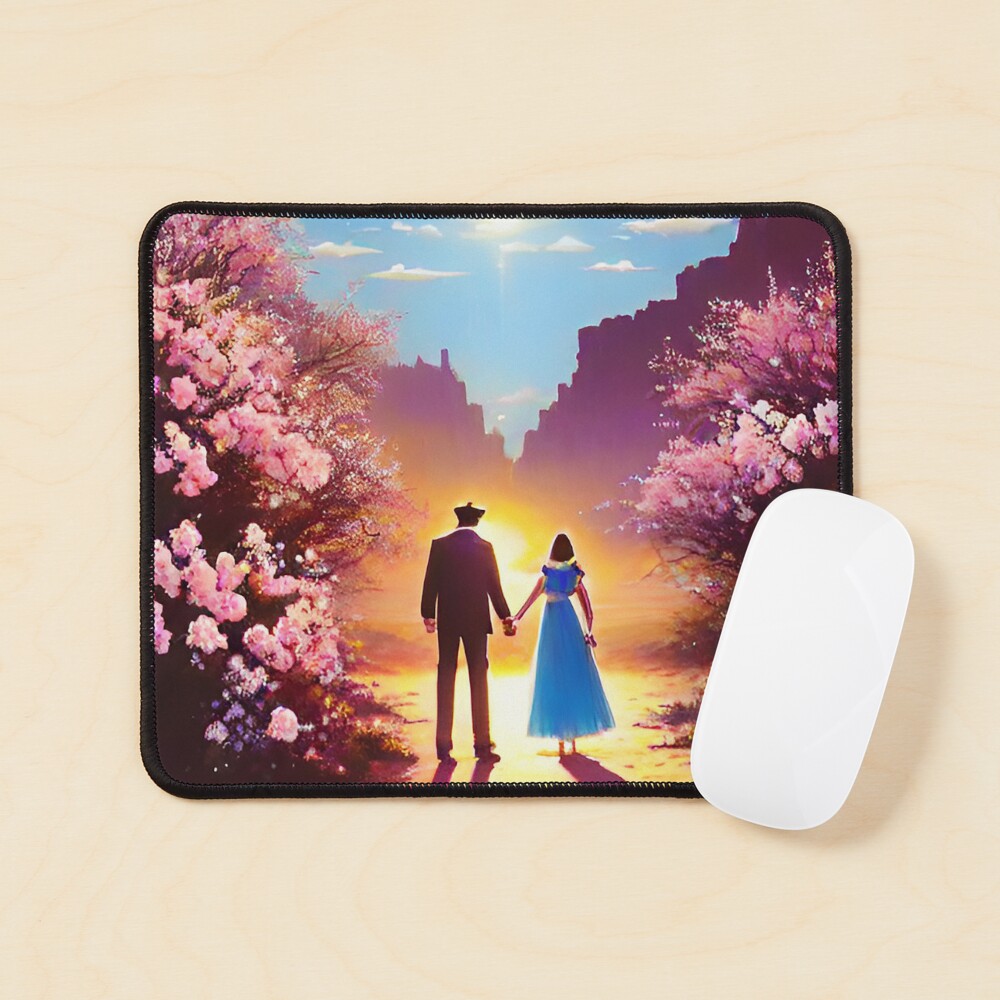 Item preview, Mouse Pad designed and sold by Rooklife.