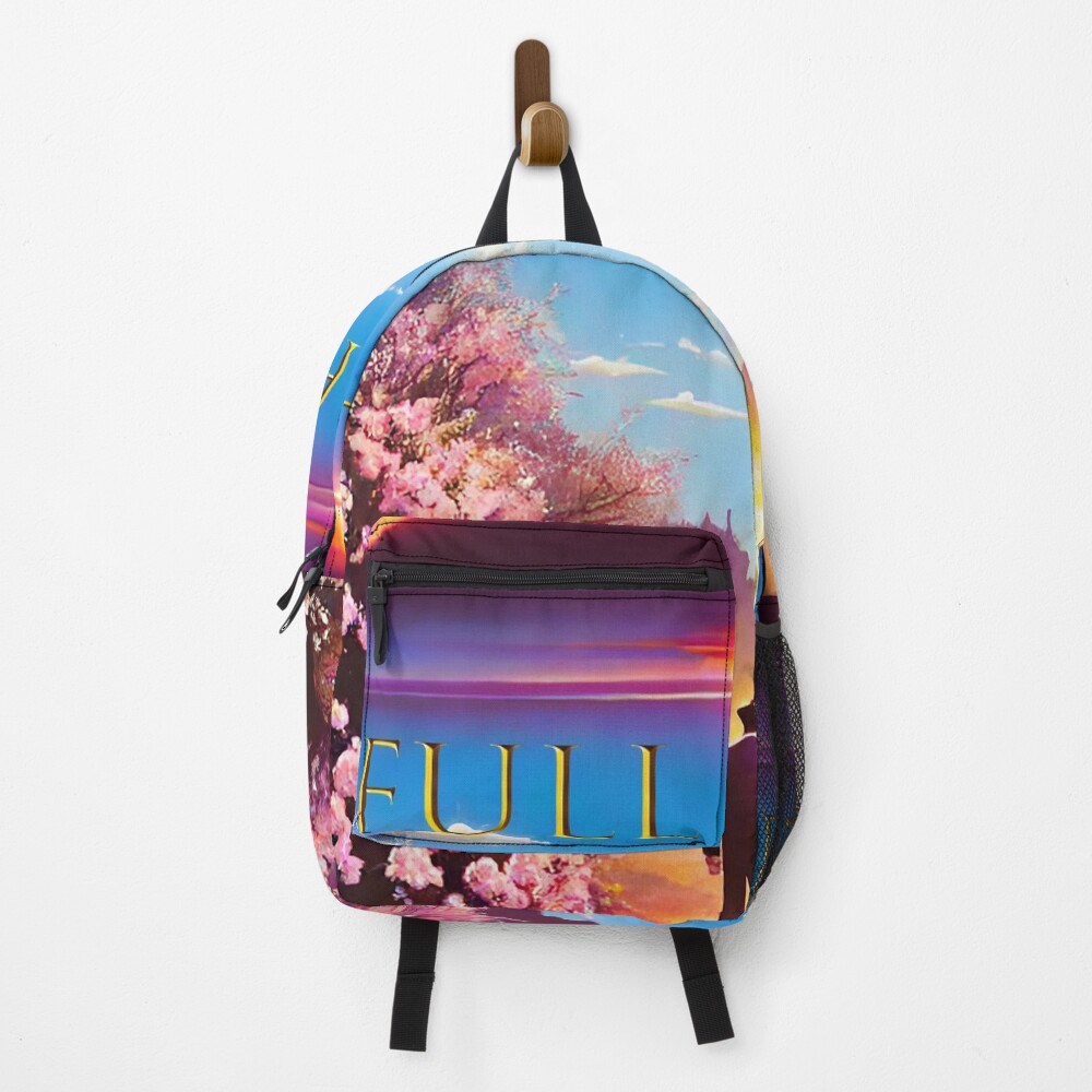 Item preview, Backpack designed and sold by Rooklife.