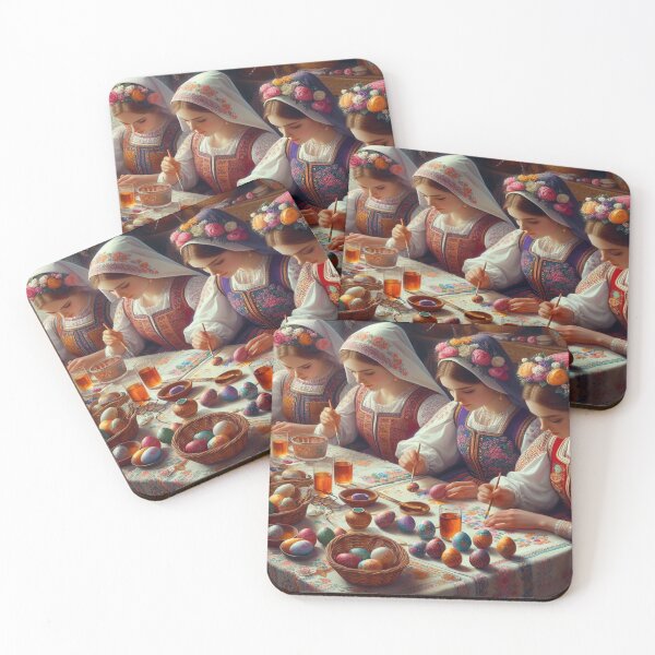 Item preview,  Slavic Easter celebration  designed and sold by Dominika Farkašová.