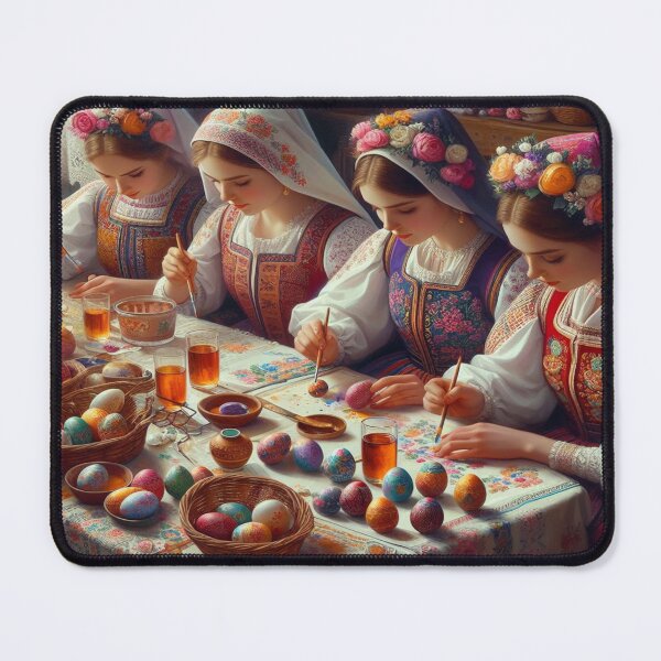 Item preview, Slavic Easter celebration designed and sold by Dominika Farkašová.