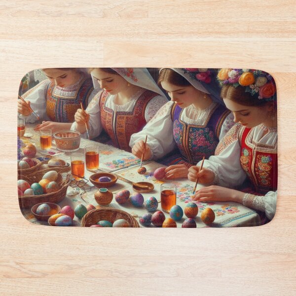 Item preview,  Slavic Easter celebration  designed and sold by Dominika Farkašová.