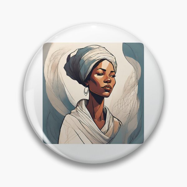 Item preview, Gorgeous multicultural woman #3 designed and sold by raleca78.