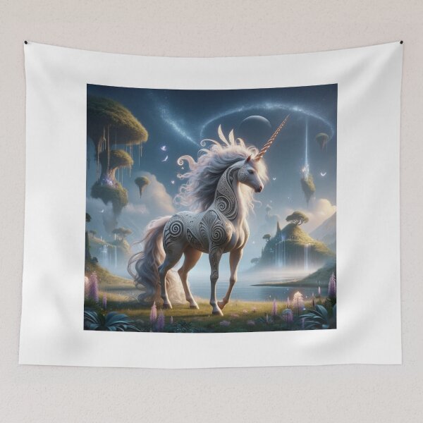 Item preview, Harmony of the Floating Isles   designed and sold by Sienna Hamilton-Katene.