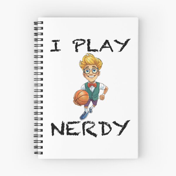 Artikelvorschau, Ich spiele Nerdy entworfen und verkauft von tlp21.