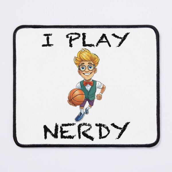 Item preview, I Play Nerdy designed and sold by tlp21.