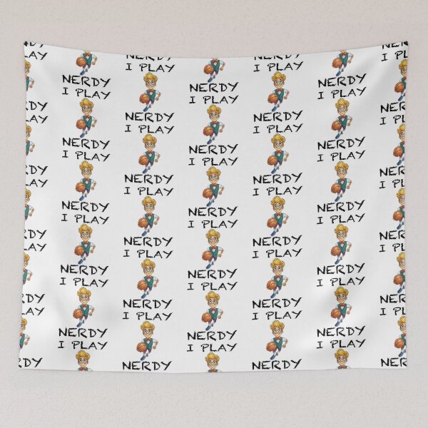 Item preview, I Play Nerdy designed and sold by tlp21.