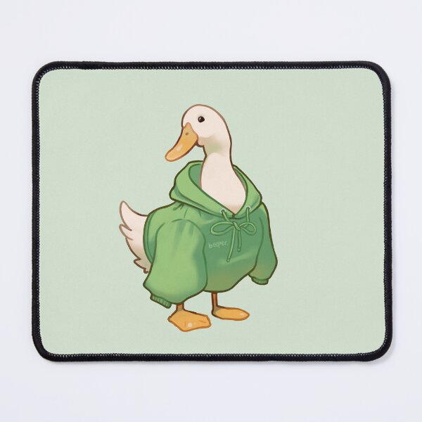 Item preview, Cozy duck designed and sold by beeper-art.