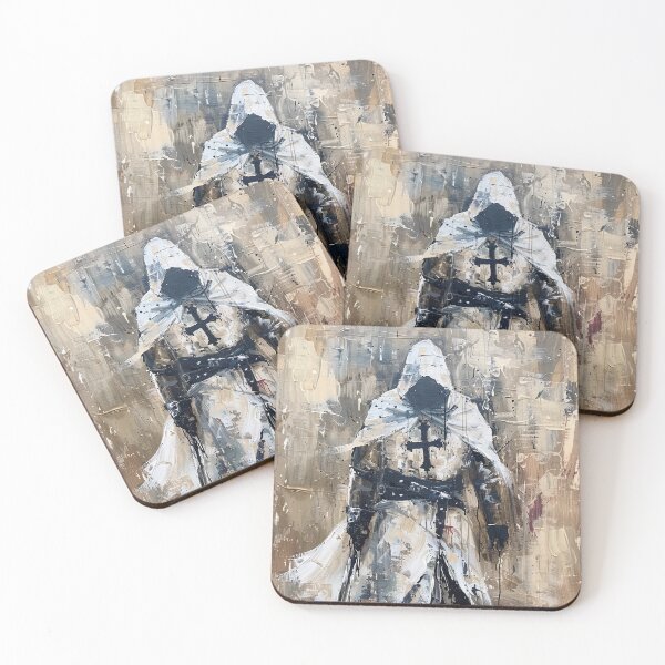 Item preview, Bernard de Tramelay              designed and sold by OccultDreams.