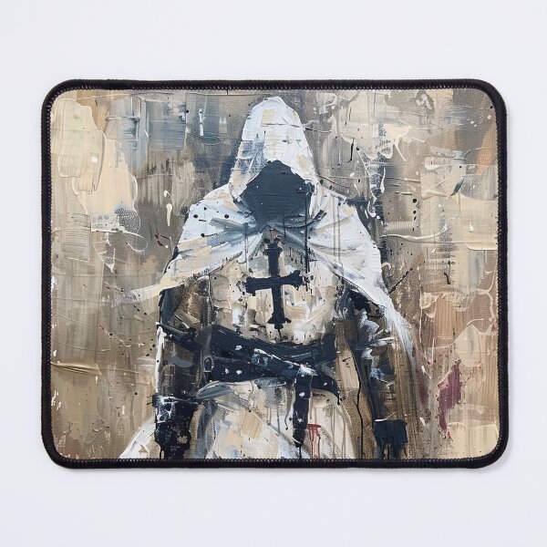 Item preview, Bernard de Tramelay designed and sold by OccultDreams.