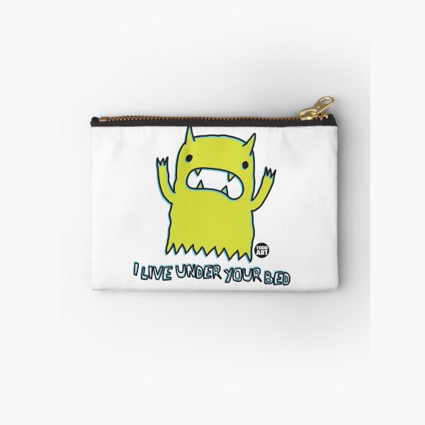 Item preview, I Live Under Your Bed designed and sold by TODD GOLDMAN.