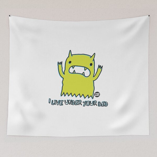 Item preview, I Live Under Your Bed designed and sold by TODD GOLDMAN.