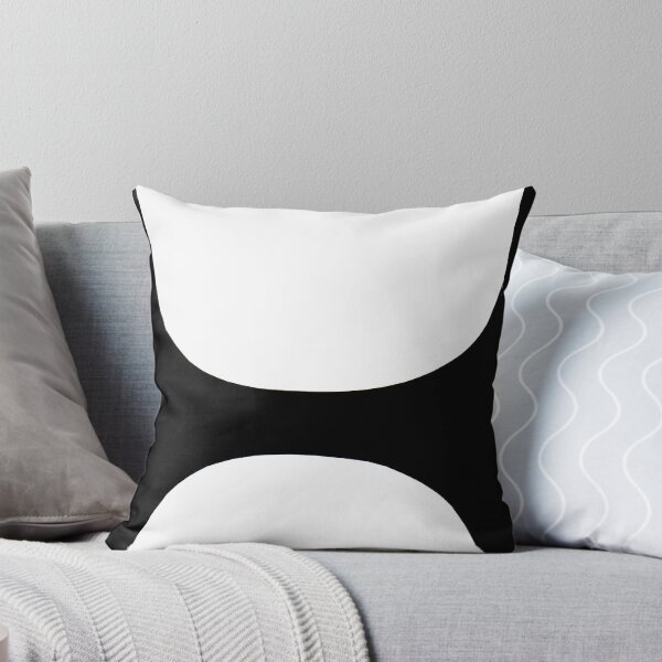 Item preview, WHITE ON BLACK VISUALLY POWERFUL DESIGN designed and sold by Susan Prolman.