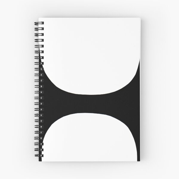 Item preview, WHITE ON BLACK VISUALLY POWERFUL DESIGN designed and sold by Susan Prolman.