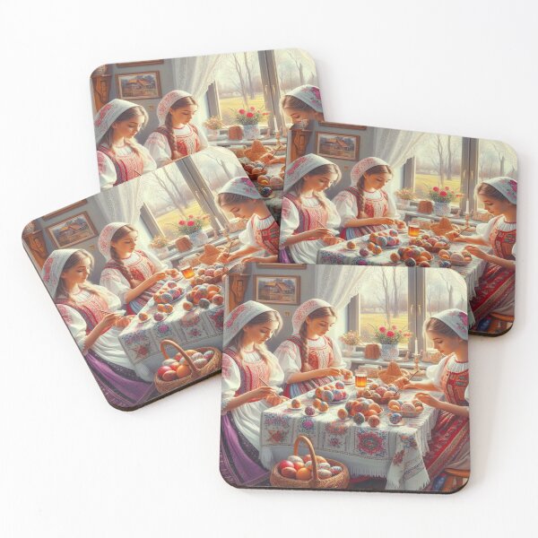 Item preview, Slavic Easter celebration 1 designed and sold by Dominika Farkašová.