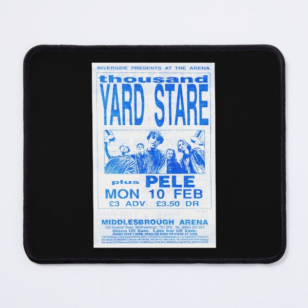 Item preview, Thousand Yard Stare Flyer Middlesbrough Arena designed and sold by Logo-A-GoGo.