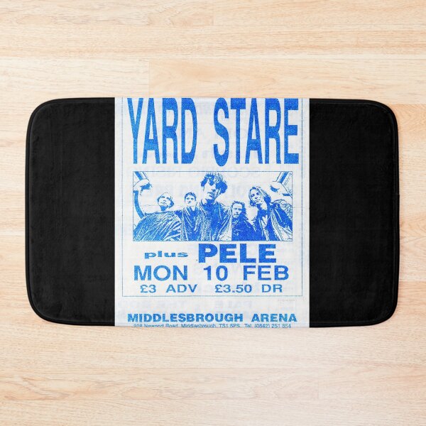 Item preview, Thousand Yard Stare Flyer Middlesbrough Arena designed and sold by Logo-A-GoGo.