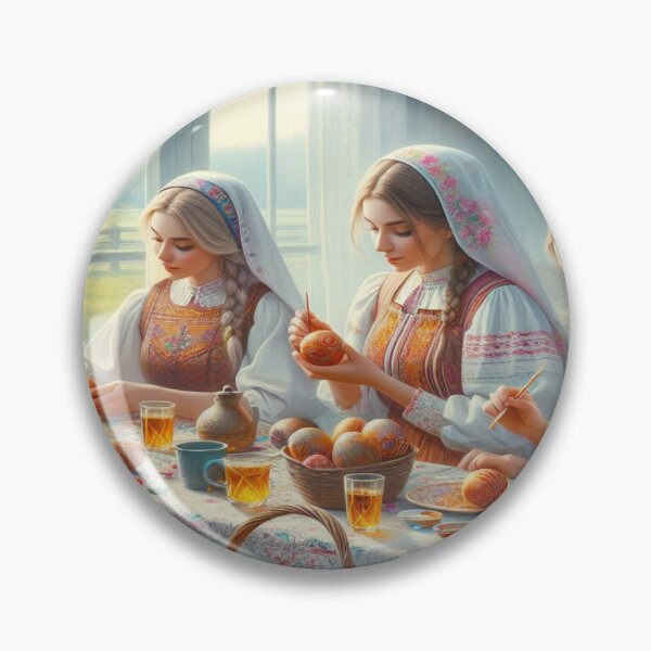 Item preview, Slavic Easter celebration 3 designed and sold by Dominika Farkašová.