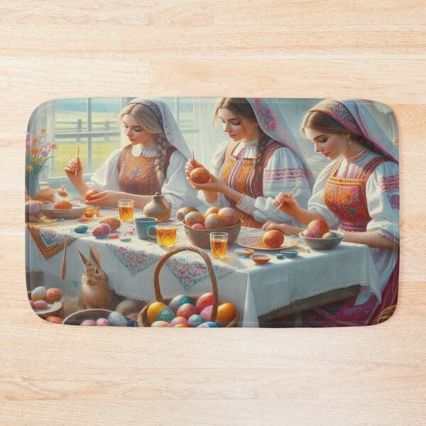 Item preview, Slavic Easter celebration 3 designed and sold by Dominika Farkašová.