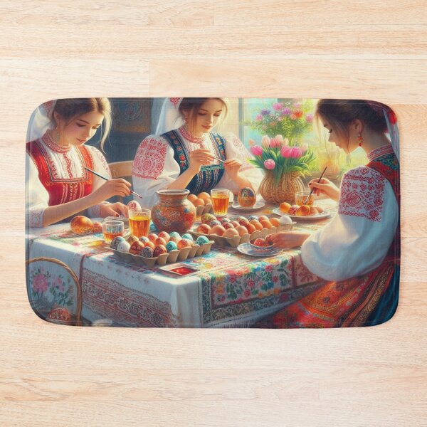 Item preview, Slavic Easter celebration 4 designed and sold by Dominika Farkašová.