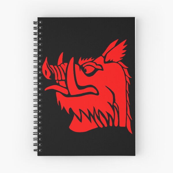 Item preview, Black Knight Boar designed and sold by Lee Stannard.