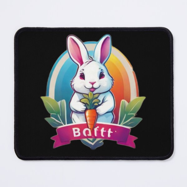 Item preview, Happy Easter Rabbit designed and sold by products4urduke.