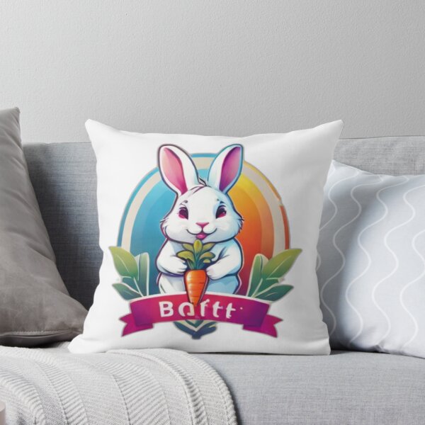 Item preview, Happy Easter Rabbit designed and sold by products4urduke.