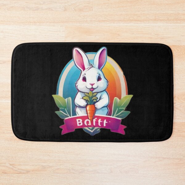 Item preview, Happy Easter Rabbit designed and sold by products4urduke.