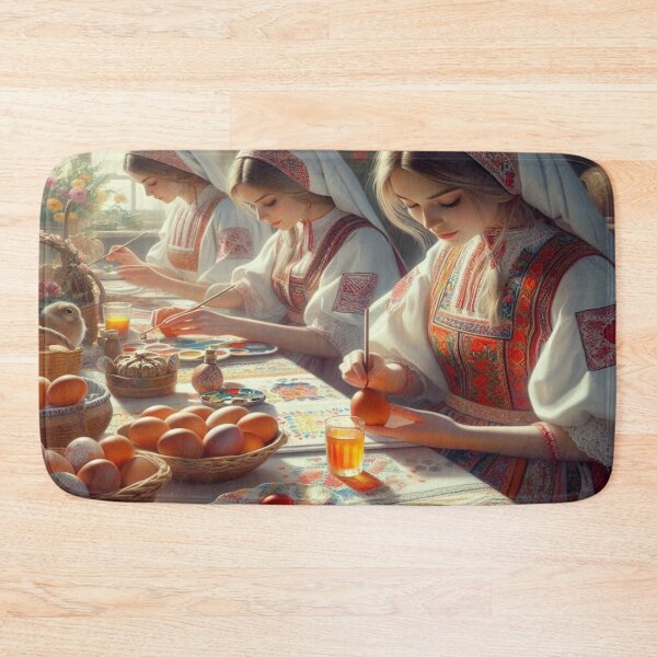 Item preview, Slavic Easter celebration 5 designed and sold by Dominika Farkašová.