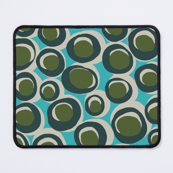 Item preview, Retro Mid Century Modern 70s Pattern designed and sold by Deutschic.