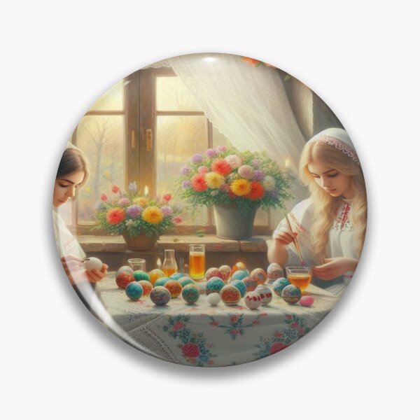Item preview, Slavic Easter celebration 6 designed and sold by Dominika Farkašová.