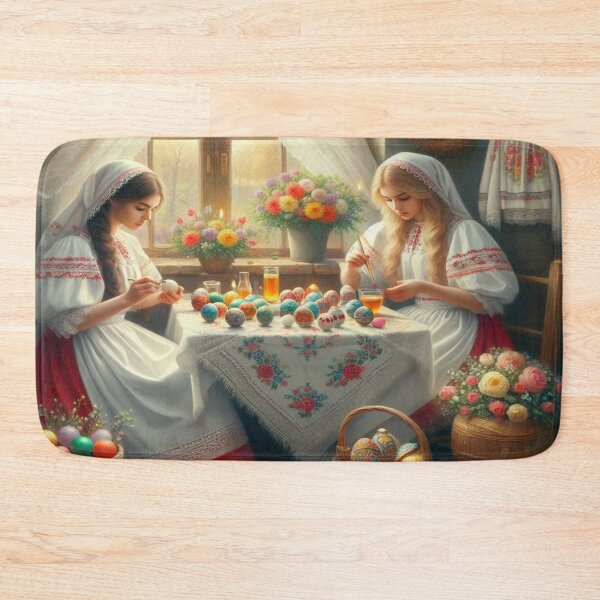Item preview, Slavic Easter celebration 6 designed and sold by Dominika Farkašová.