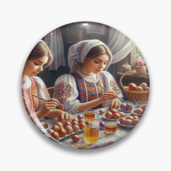 Item preview, Slavic Easter celebration 7      designed and sold by Dominika Farkašová.