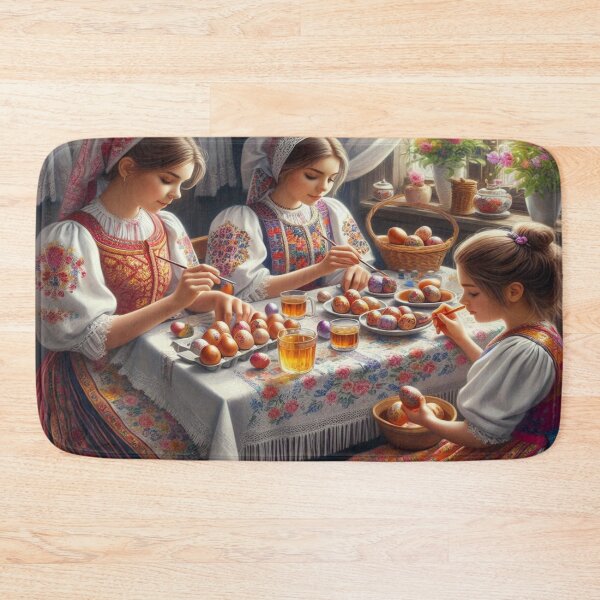 Item preview, Slavic Easter celebration 7      designed and sold by Dominika Farkašová.