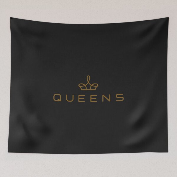 Item preview, Queen of Tears Logo designed and sold by firlachieldraws.
