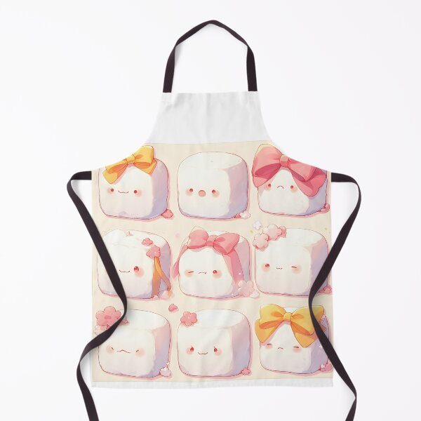 Item preview, Cute Kawaii Marshmallows designed and sold by CoolMantras.