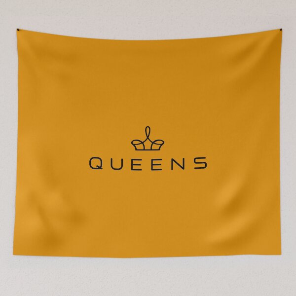 Item preview, Queen of Tears Logo (dark) designed and sold by firlachieldraws.