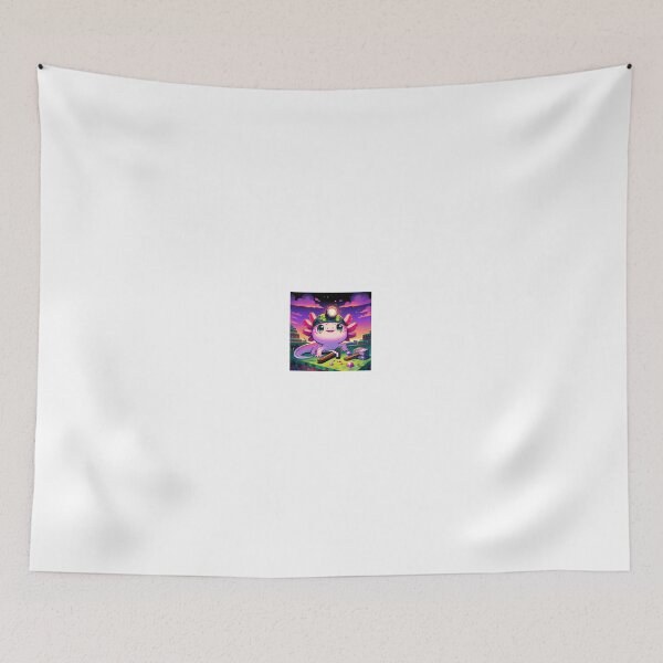 Item preview, MineCraftsOlotl designed and sold by DreamAlongArt.