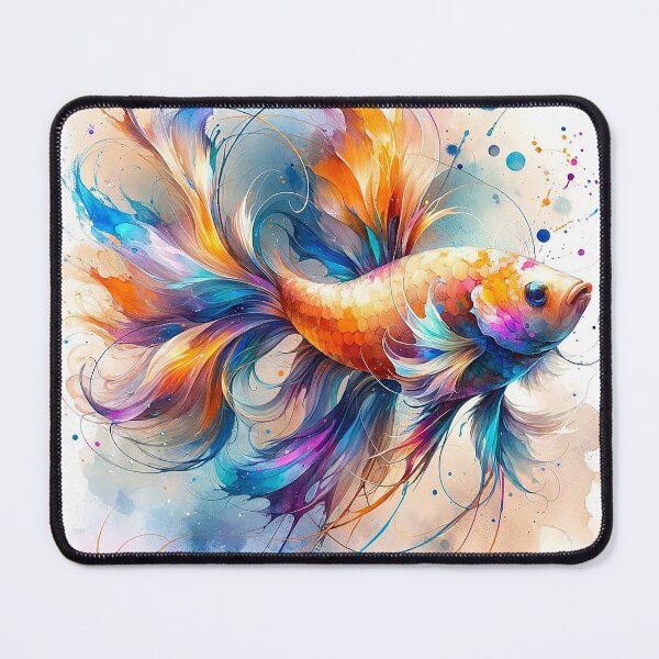 Item preview, Floating color dreams designed and sold by Cerberus-Art.