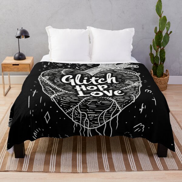 Item preview, The Dark Aesthetic of Glitch Hop: Inspiring Vintage Patterns designed and sold by Piotrek0001.