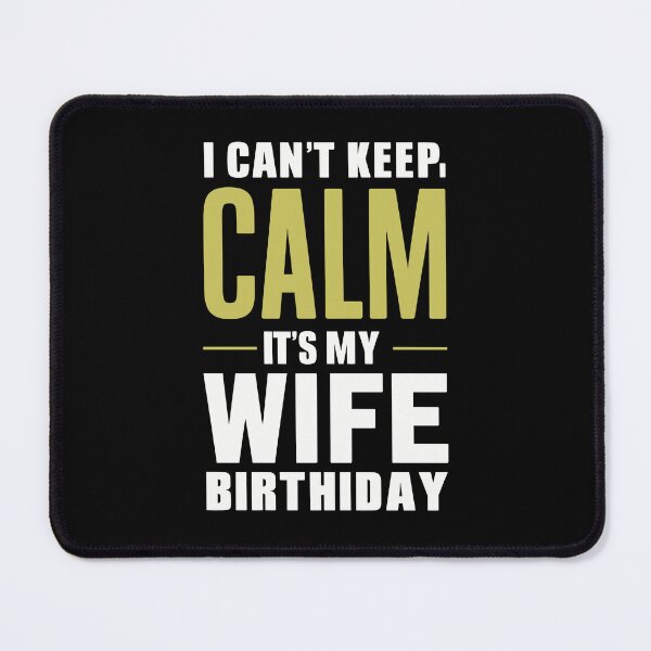 Item preview, Unforgettable Birthday Celebration - Cherishing My Wife’s Special Day designed and sold by QuantaPixel.