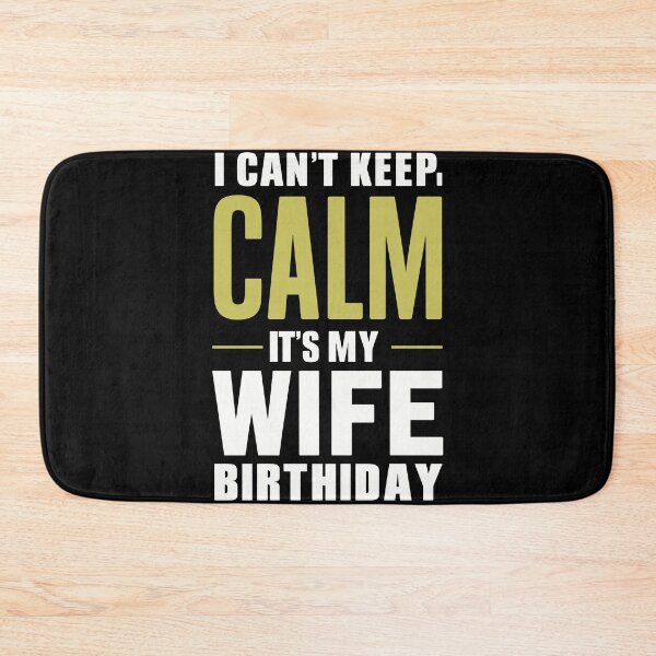Item preview, Unforgettable Birthday Celebration - Cherishing My Wife’s Special Day designed and sold by QuantaPixel.
