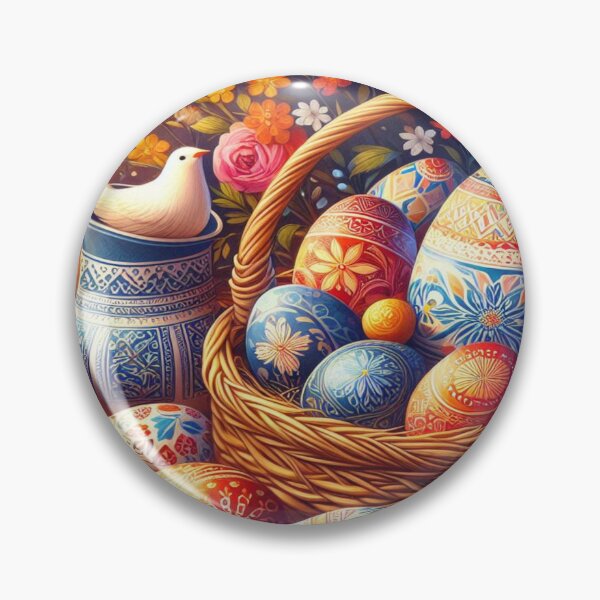 Item preview, slovak tradition signifying the cultural roots designed and sold by Dominika Farkašová.
