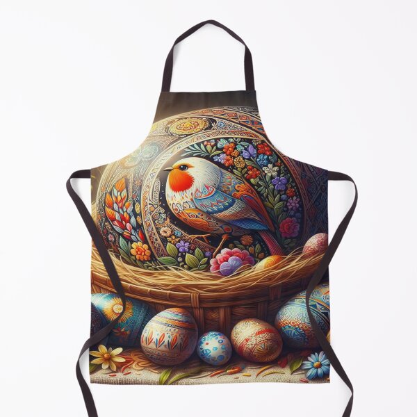 Item preview, craftsmanship reflecting the skill in egg painting designed and sold by Dominika Farkašová.