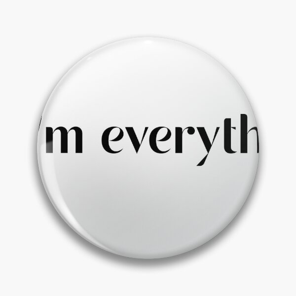 Item preview, i'm you, i'm me,i'm everything you wanna be designed and sold by lanamarais.