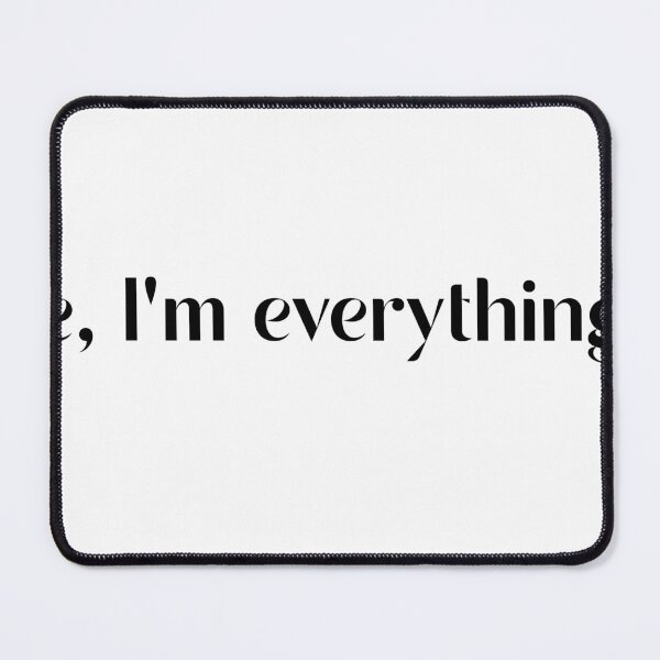 Item preview, i'm you, i'm me,i'm everything you wanna be designed and sold by lanamarais.