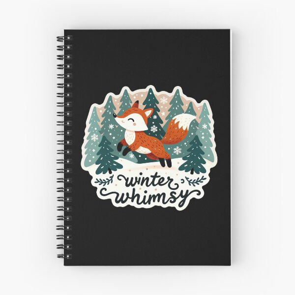 Item preview, Winter Whimsy: Finding Joy in the Simple Pleasures of the Season designed and sold by jgvisualarts.