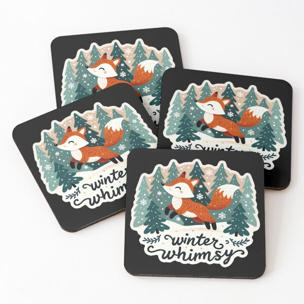 Item preview, Winter Whimsy: Finding Joy in the Simple Pleasures of the Season designed and sold by jgvisualarts.