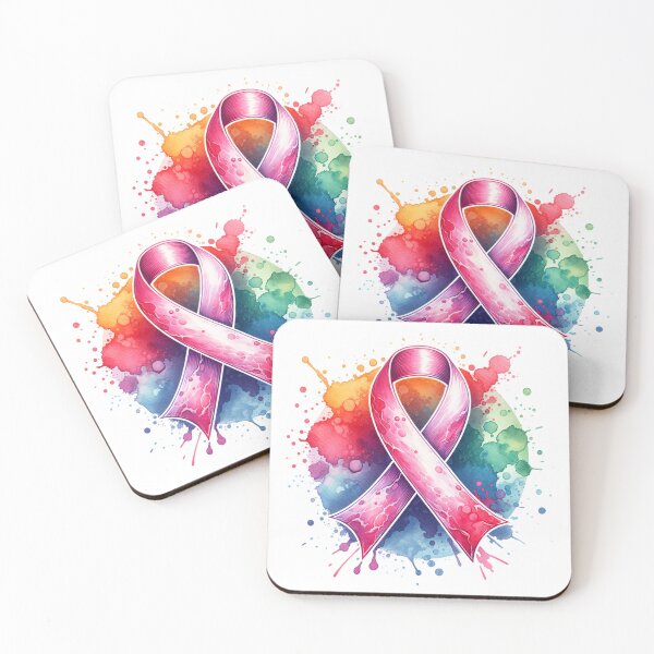 Item preview, pink cancer ribbon designed and sold by caroldarlene.